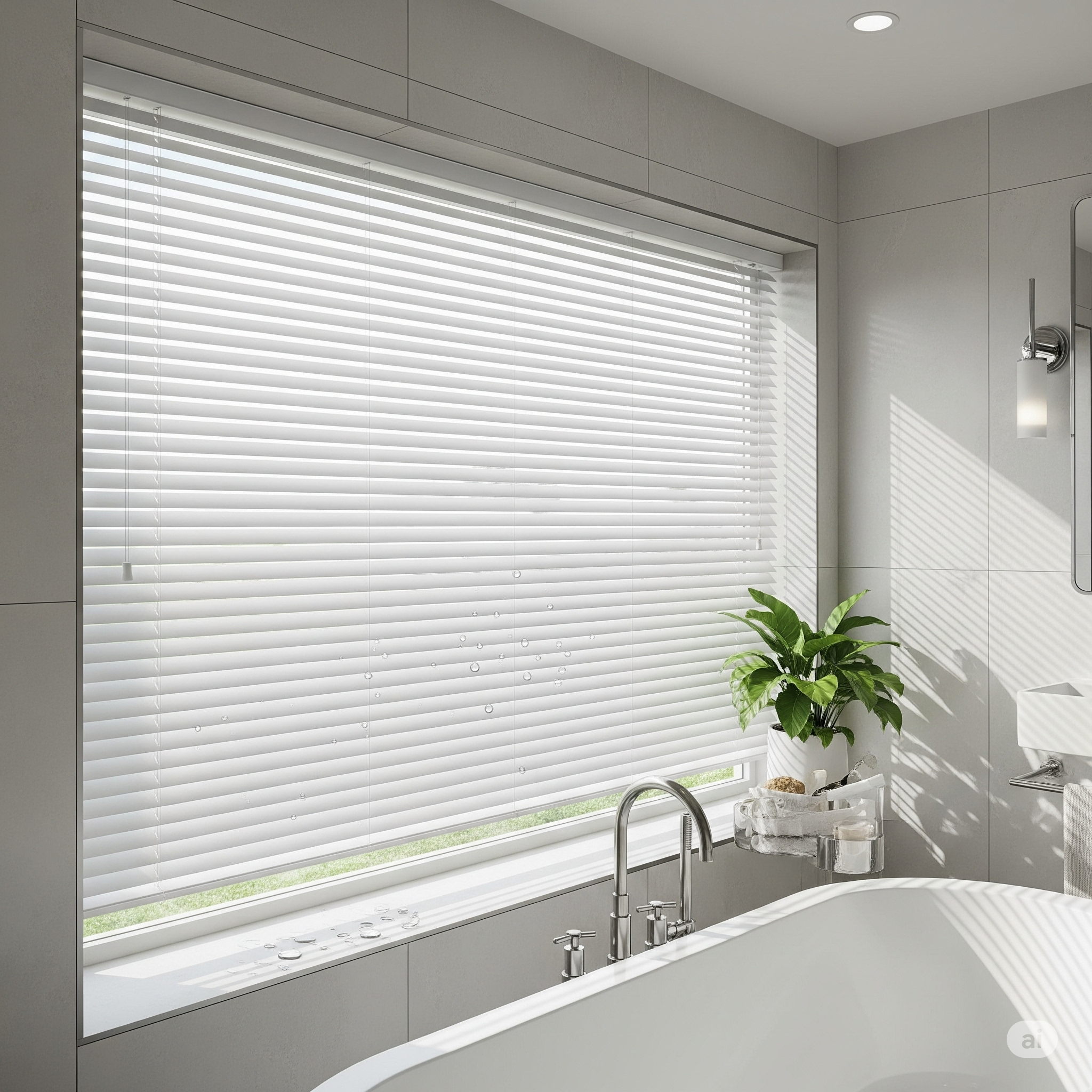 Office Window Aluminium Venetian Blinds